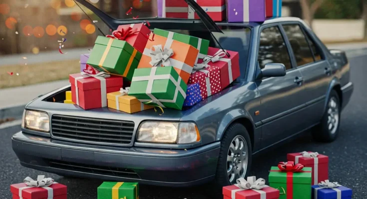 araba hediyesi önerileri