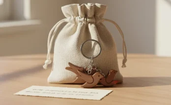 anahtarlıktan hediye olur mu