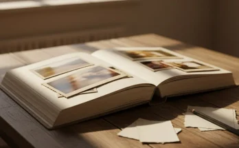 Fotoğraf Albümü Hediye Edilir mi