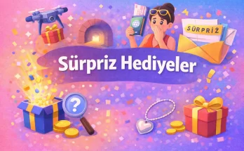 Sürpriz Hediyeler